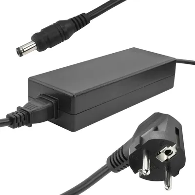 Produktbild von ANSMANN Netzteil Ladegerät Ladekabel mit 42V 2,35A für 36V E-Bike Akkus