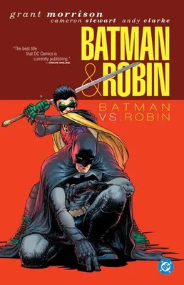 Imagen del producto de Batman y Robin, Vol. 2: Batman contra Robin