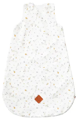 Image de Sac de couchage Sidonia - 0 à 6 mois - Blanc | par SEVIRA KIDS