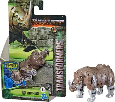 Produktbild von TF Movie 7 New Transformation 6 sort.