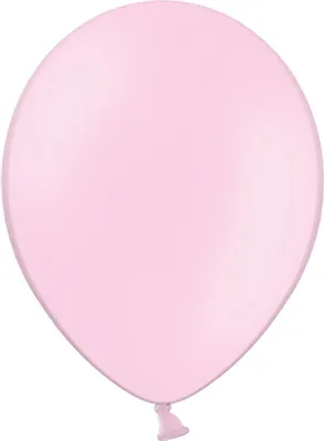 Produktbild von Strong Balloons 30cm, Pastel Baby Pink (1 Packung / 10 Stück)