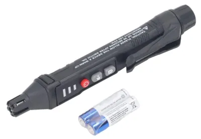 Obrázok produktu pre Detektor halogénových plynov, 50–1000 PPM, zvukový a svetelný alarm, klimatizácia, chladivo, tester úniku freónu