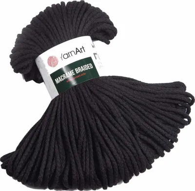 Obrázok produktu pre Yarn Art Macrame Braided 4 mm 67 m 750 Špagát
