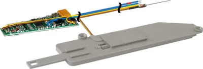 Produktbild von Viessmann 4568 - H0 Motorischer Weichenantrieb für - Neu