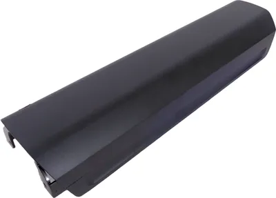 Produktbild von Gazelle batterieabdeckung Powertube schwarz