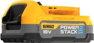 Obrázok produktu pre DeWALT DCBP034E2-XJ, Batérie, 1,7 Ah, 18 V, DeWalt, Čierna, Žltá