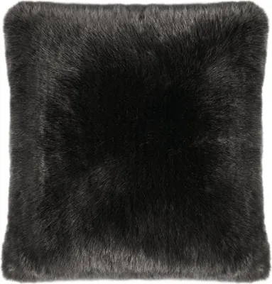 Produktbild von Pad Kissen SHERIDAN Felloptik grey 45 x 45 cm