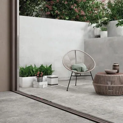 Immagine prodotto di CASA39 Gres porcellanato effetto pietra Grigio 60x120 cm Gardenia Ariana