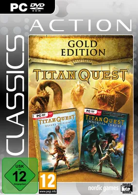 Produktbild von Titan Quest (Gold Edition)