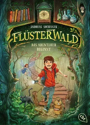 Produktbild von Flüsterwald