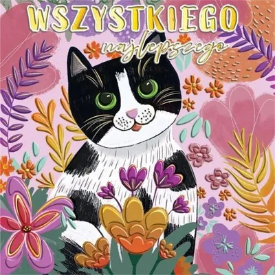 Obrázok produktu pre Permanentka KW Fialová mačka – Henry
