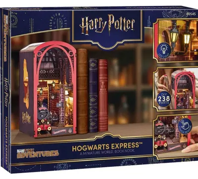 Produktbild von Revell REV0545 Harry Potter "Hogwarts Express" - Tiny Adventures