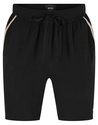 Image de Boss - Short « Unique » pour homme GT20651 (XL court) (noir)