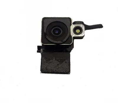 Produktbild von Camera (hinten) mit LED Blitzlicht für iPhone 4