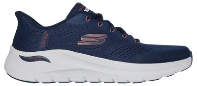 Produktbild von Skechers Sportliche Slipper Herren 736B6563686572735F323332373132 Blau 41 EU
