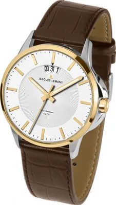 Zdjęcie produktu dla Męski zegarek na rękę Jacques Lemans Sydney 1-1540 1-1540H