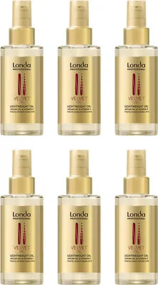 Produktbild von Velvet Oil Lightweight Oil 6x100 ml