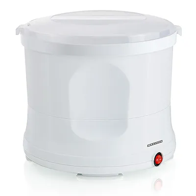 Produktbild von Melissa 16220007 - Kartoffelschäler 60W, weiß