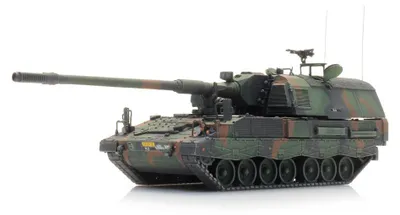 Produktbild von Artitec 6870666 - 1/87 / H0 Koninklijke Landmacht Panzerhaubitze 2000 - Neu