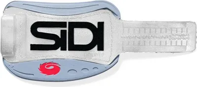 Image de Sidi Verschluss : système de fermeture souple pour la voûte plantaire, taille unique, couleur argent - parfait...