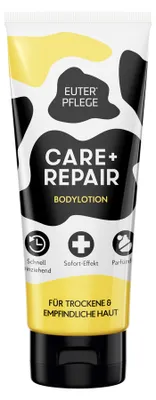 Produktbild von HAKA Euterpflege Bodylotion 200 ml Leichte Creme für raue & strapazierte Haut