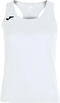 Immagine prodotto di Joma Siena Ii Maglietta senza maniche Bianco L Donna Bianco L