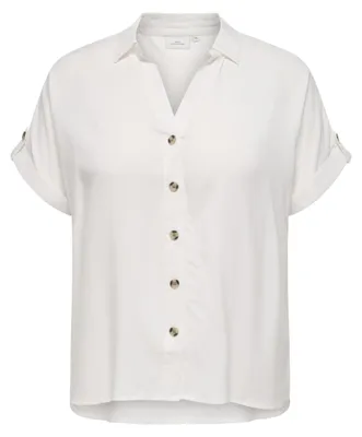 Produktbild von Caryasmin S/S Shirt WVN Noos