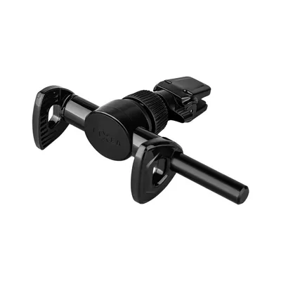 Obrázek produktu pro Univerzální držák FIXED Butterfly s uchycením do mřížky ventilace, bílý – Černá