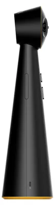 Produktbild von IPEVO KFT Konferenzkamera Totem 180 6.4MP Mikro schwarz, 180°, Blau