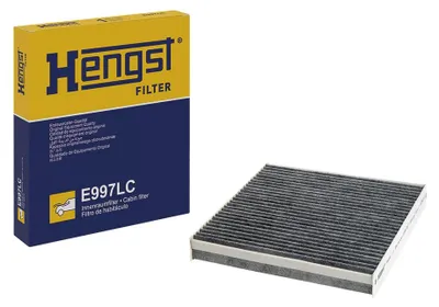 Obrázek produktu pro Vzduchový filtr do kabiny HENGST E997LC