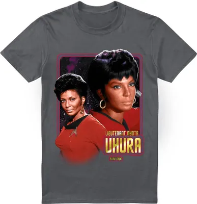 Obrázek produktu pro Star Trek - Pánské tričko TV5844 (M) (Charcoal)
