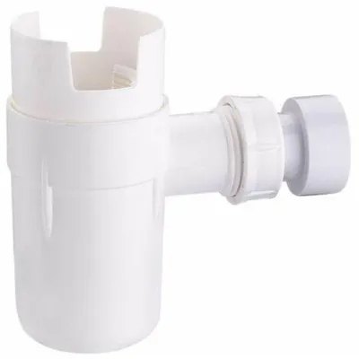 Produktbild von Siphon für Ariston-Sicherheitsventile 1/2˝ und 3/4˝, Auslass 1˝, für Sicherheitsventile 877084 und 8