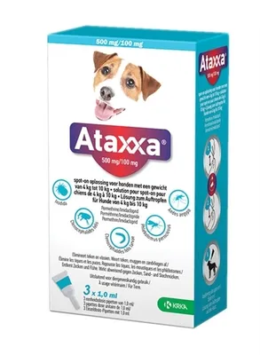 Immagine prodotto di Krka Ataxxa Spot On Cane