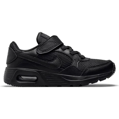Produktbild von Nike Air Max Sc Kinder - schwarz