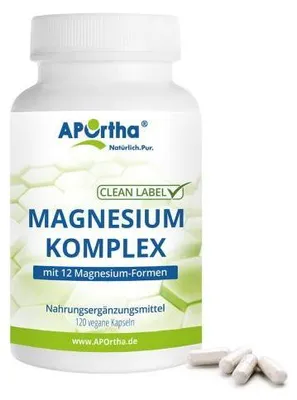 Produktbild von APOrtha® Magnesium-Komplex - vegan