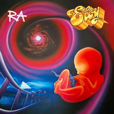Immagine prodotto di Eloy: Eloy: Ra - - - (CD / R)