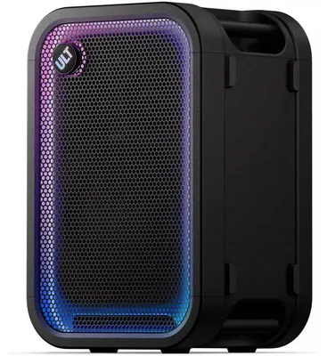 Productafbeelding van Sony SRS-ULT500.CEL, 2-weg, 300 W, Bekabeld en draadloos, Feesspeaker, Zwart, IPX4