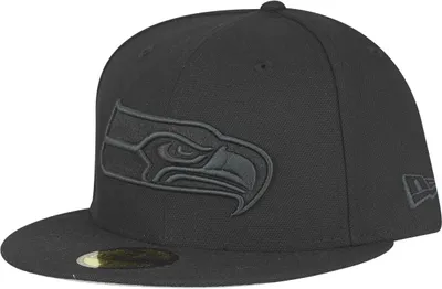 Produktbild von New Era 59Fifty Fitted Cap - NFL Seattle Seahawks - 7 1/8