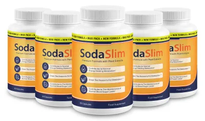 Produktbild von Sodaslim - 5 Stück