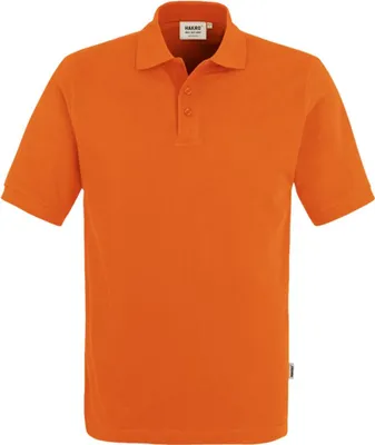 Produktbild von HAKRO Poloshirt Classic Herren #810 Gr. 3XL orange