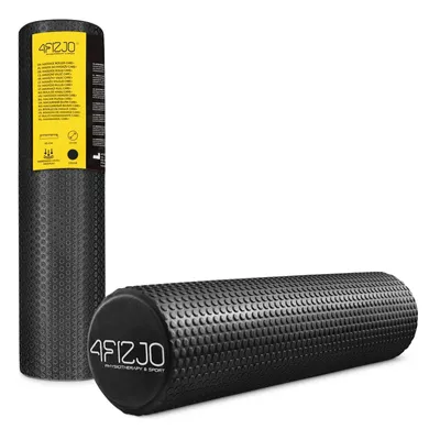 Obrázek produktu pro 4FIZJO Masážní válec CARE+ 60 cm, černý