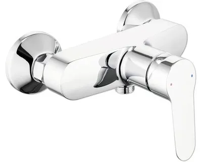 Produktbild von form&style Duscharmatur NUKU chrom