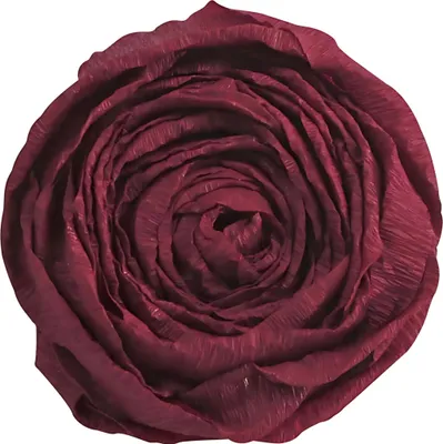 Produktbild von Clairefontaine Krepppapier 250x50 bordeaux