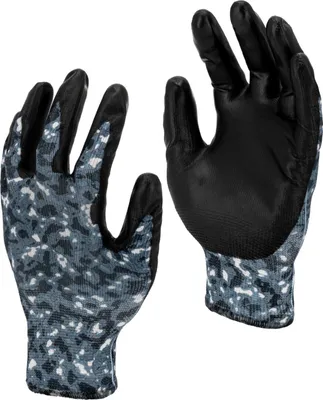 Immagine prodotto di Guanti InPoliuretanoCamo Grigio-Nero. L231411P, Scheda, "11", Ce, Lahti