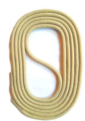 Produktbild von SNORS Schnürsenkel rund - SANDHELL - 3mm - 150cm
