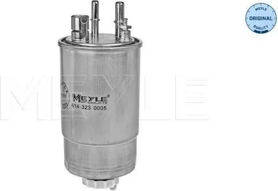 Produktbild von Kraftstofffilter MEYLE 614 323 0005 für OPEL Meriva A (X03) Leitungsfilter