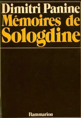 Image de Mémoires de Sologdine