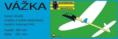 Image de Kovozávody Prostějov Modèle Libelle