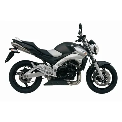 Produktbild von Mivv SPORT Schalldämpfer X-cone 2 SLIP-ON Edelstahl für SUZUKI GSR 600 BJ 2006 > 2010