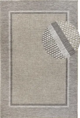 Zdjęcie produktu dla Dywan zewnętrzny na taras 155x230cm, sznurkowy płasko tkany typu sizal
